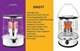 KEROSENE KAMP SOBASI GAZYAĞI SOBASI