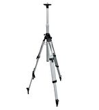 WIND Kollu Yükselticili Elevator Tripod - 320cm Tarım Lazeri Ayağı- Lazer Nivo Sehpası