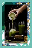 Mim and More Damla Sakızlı Matcha