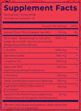 DARK LABS Maniaco PUMP PREWORKOUT– 375g