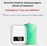  I99 Tws Bluetooth Digital Kablosuz Şarj Özellikli Kulaklık