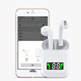  I99 Tws Bluetooth Digital Kablosuz Şarj Özellikli Kulaklık