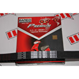 Bando Actıva 125 S Kayış Gri (538812031)