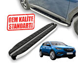 GRANDLAND X  ALYANS ARACA ÖZEL YAN BASAMAK 2018 2019 2020 2021 