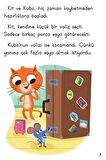 Dikkat Atölyesi Kit ve Kubo - 6lı Kitap Seti