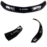 Kaput Rüzgarlığı Mitsubishi/L200 2016+ 