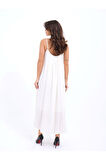 7296 ELBİSE-EKRU