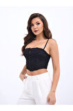 6139 CROP-SİYAH