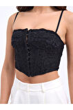 6139 CROP-SİYAH