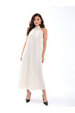 7145 ELBİSE-KREM