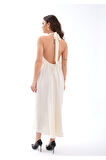 7145 ELBİSE-KREM