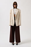 Basic Oversize Ceket