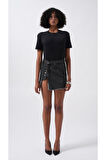 T-Shirt Detay Bodysuit