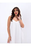 6250 ELBİSE-EKRU