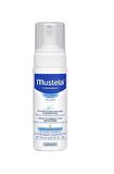 Mustela Yeni Doğan Konak Önleyici Köpük Şampuan 150ml