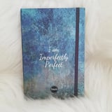  Imperfectly Perfect Lastikli Defter