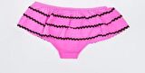 Kız çocuk bikini altı