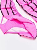 Kız çocuk bikini altı