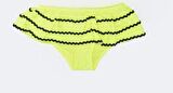 Kız çocuk bikini altı