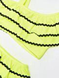 Kız çocuk bikini altı