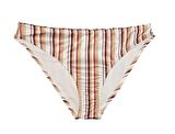 ÇİZGİLİ BASIC BIKINI ALTI DB20027