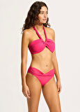 Basic Twist beli geçme detaylı Bikini Altı