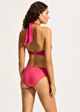 Basic Twist beli geçme detaylı Bikini Altı