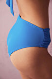 Basic Twist beli geçme detaylı Bikini Altı