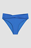 Basic Twist beli geçme detaylı Bikini Altı