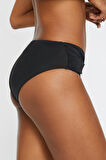 Basic Twist beli geçme detaylı Bikini Altı