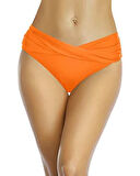 Basic Twist beli geçme detaylı Bikini Altı