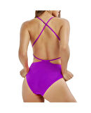 Sırtı çarpraz ipli mayo DB200513M