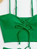 Taytlı Bikini Takım DB200802BT