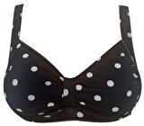 Toparlayıcı bikini üstü geniş beden aralığı DB200805BU 