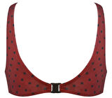 Toparlayıcı bikini üstü geniş beden aralığı DB200805BU 