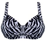 Toparlayıcı bikini üstü geniş beden aralığı DB200805BU 