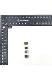 6X12 DERİ BİLEKLİK ARA APARATI (100 GRAM)
