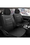 JASPER GRİ Volkswagen Golf 6 Uyumlu Oto Koltuk Kılıfı