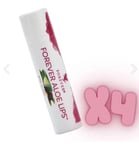 Forever Aloe Lips Aloe Vera ve Jojoba Yağı İçeren Dudak Koruyucu 4 x 4,25 g