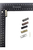 6x12 MM DERİ BİLEKLİK KİLİTİ MIKNATISLI KİLİT (40 ADET)