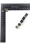 6x12 MM DERİ BİLEKLİK KİLİTİ MIKNATISLI KİLİT (40 ADET)