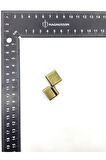 5x15 MM DERİ BİLEKLİK KİLİTİ MIKNATISLI KİLİT (10 ADET)