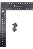 5x15 MM DERİ BİLEKLİK KİLİTİ MIKNATISLI KİLİT (20 ADET)