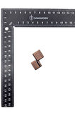 5x15 MM DERİ BİLEKLİK KİLİTİ MIKNATISLI KİLİT (40 ADET)