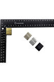 5x20 MM DERİ BİLEKLİK KİLİTİ MIKNATISLI KİLİT (20 ADET)