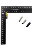 5x20 MM DERİ BİLEKLİK KİLİTİ MIKNATISLI KİLİT (20 ADET)