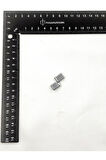 4x8 MM DERİ BİLEKLİK KİLİTİ MIKNATISLI KİLİT  (40 ADET)