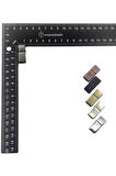 5x10 MM DERİ BİLEKLİK KİLİTİ MIKNATISLI KİLİT (20 ADET)