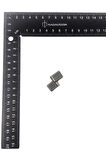 5x10 MM DERİ BİLEKLİK KİLİTİ MIKNATISLI KİLİT (20 ADET)