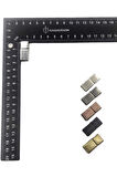 5x10 MM DERİ BİLEKLİK KİLİTİ MIKNATISLI KİLİT (20 ADET)